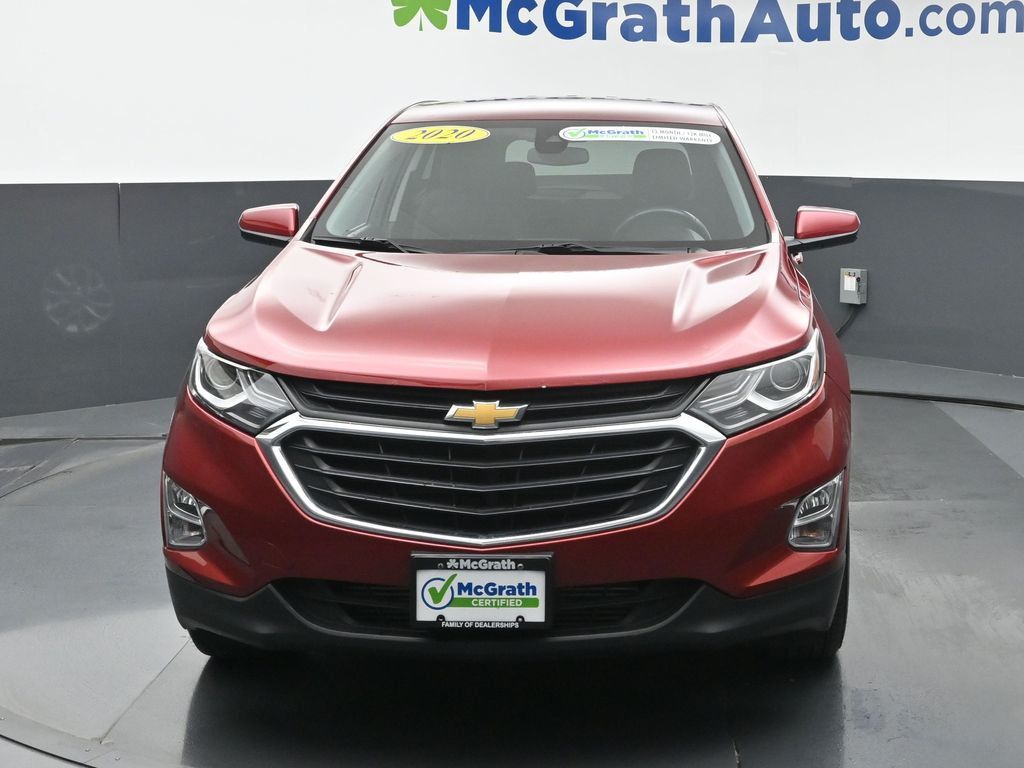 2020 Chevrolet Equinox LT photo 2