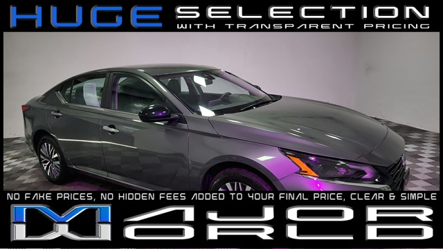 2025 Nissan Altima SV's photo