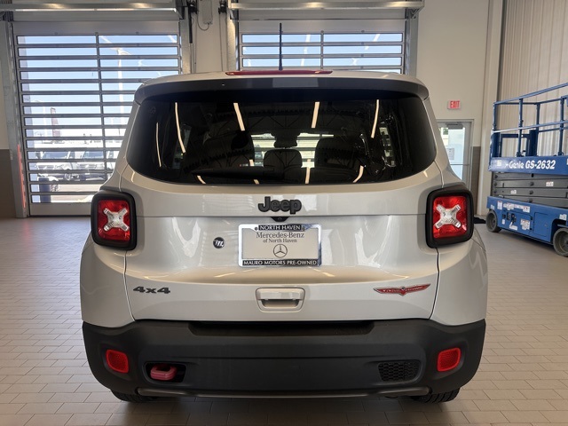 2020 Jeep Renegade Trailhawk photo 4
