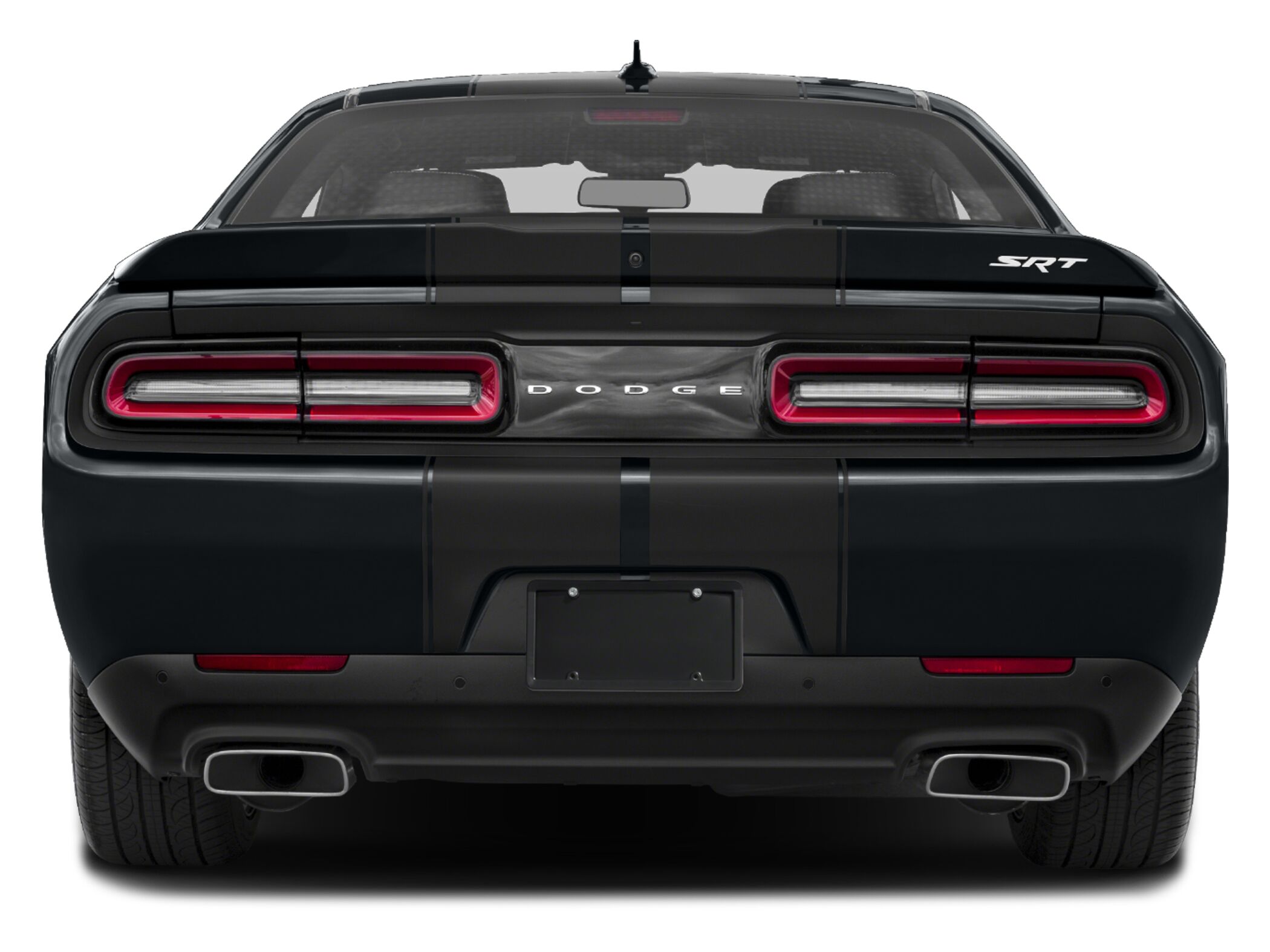 2016 Dodge Challenger SRT8 392 photo 2