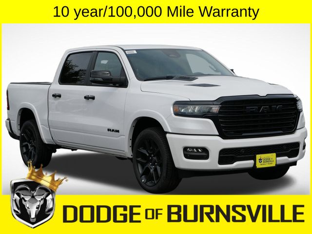 2026 RAM Ram 1500 Pickup Laramie's photo