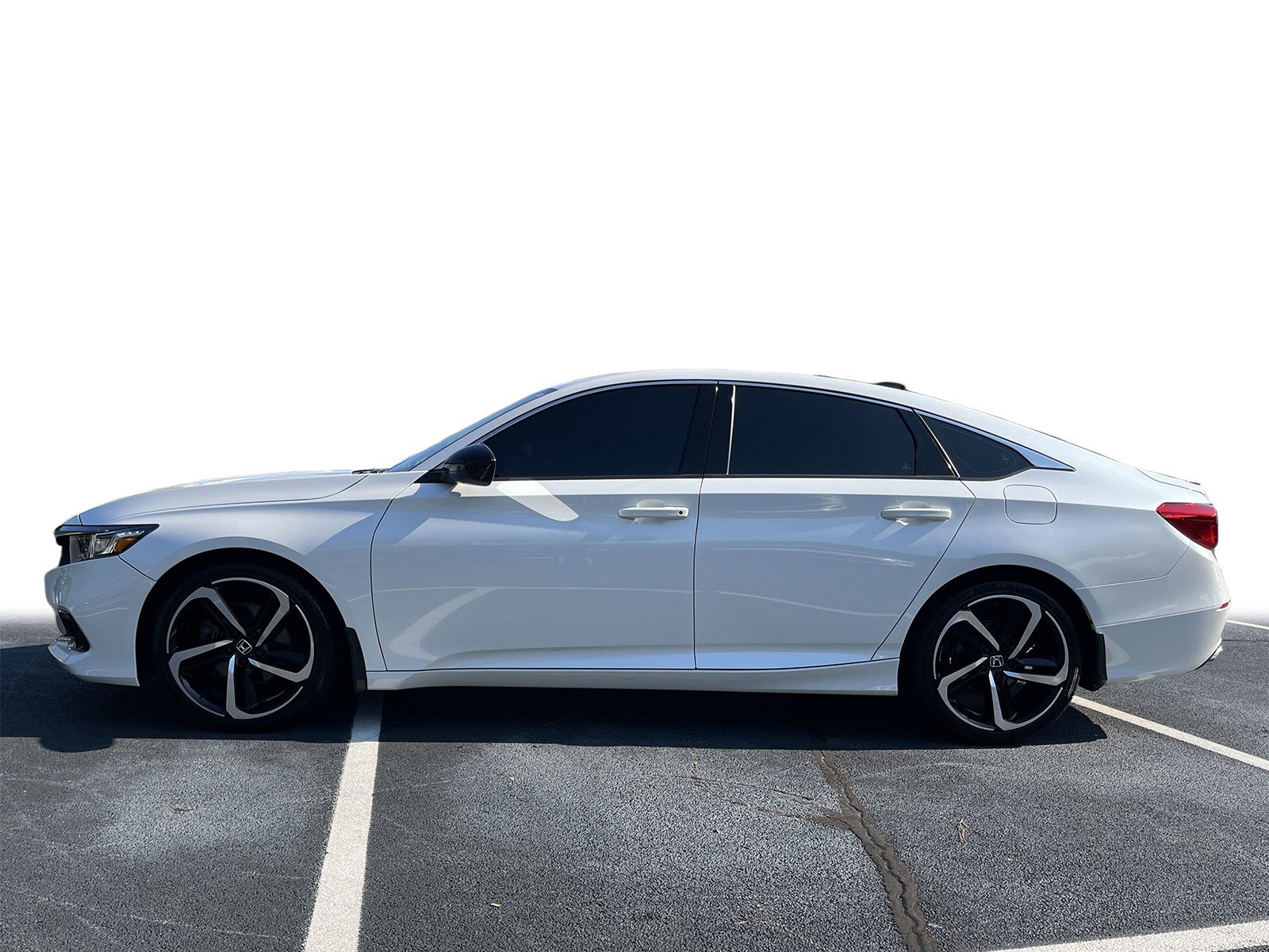 2022 Honda Accord Sport photo 2
