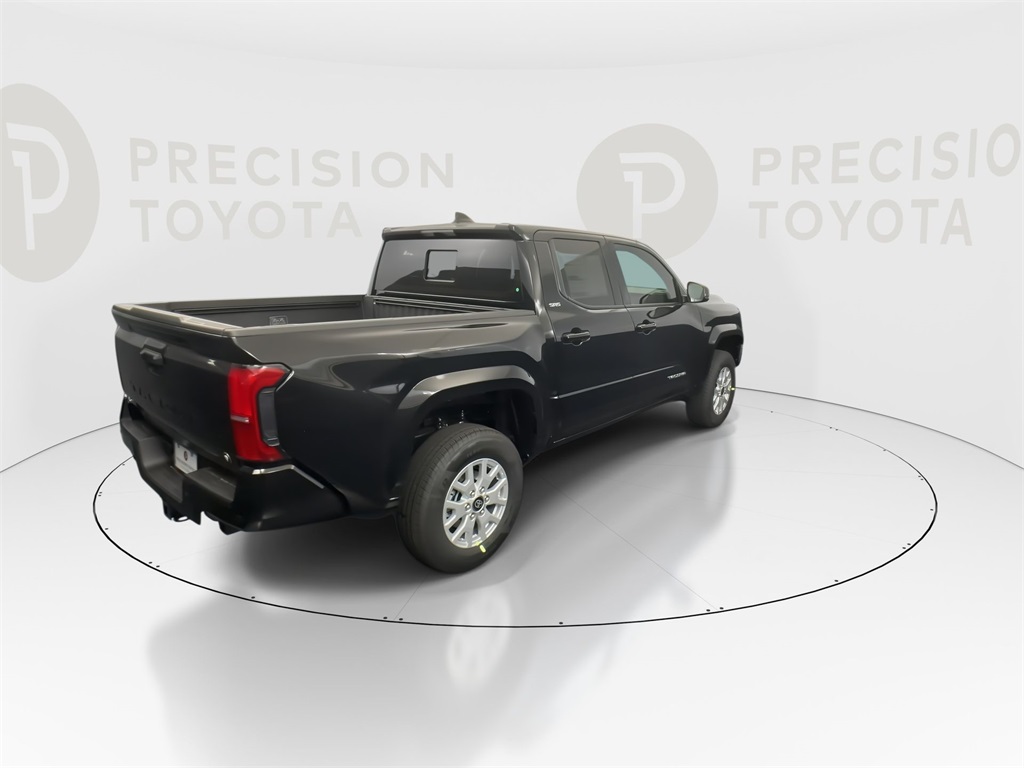 2025 Toyota Tacoma SR5 4x4 Double Cab photo 17