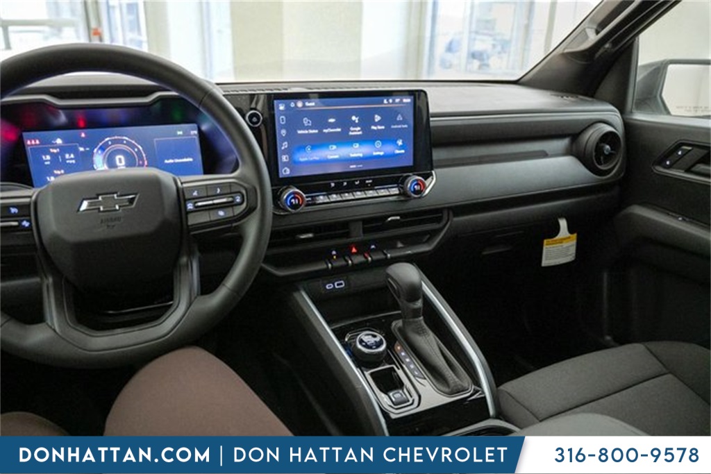 2026 Chevrolet Colorado Trail Boss photo 19