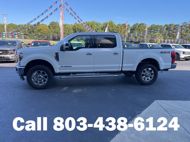 2020 Ford F-350 Lariat photo 31