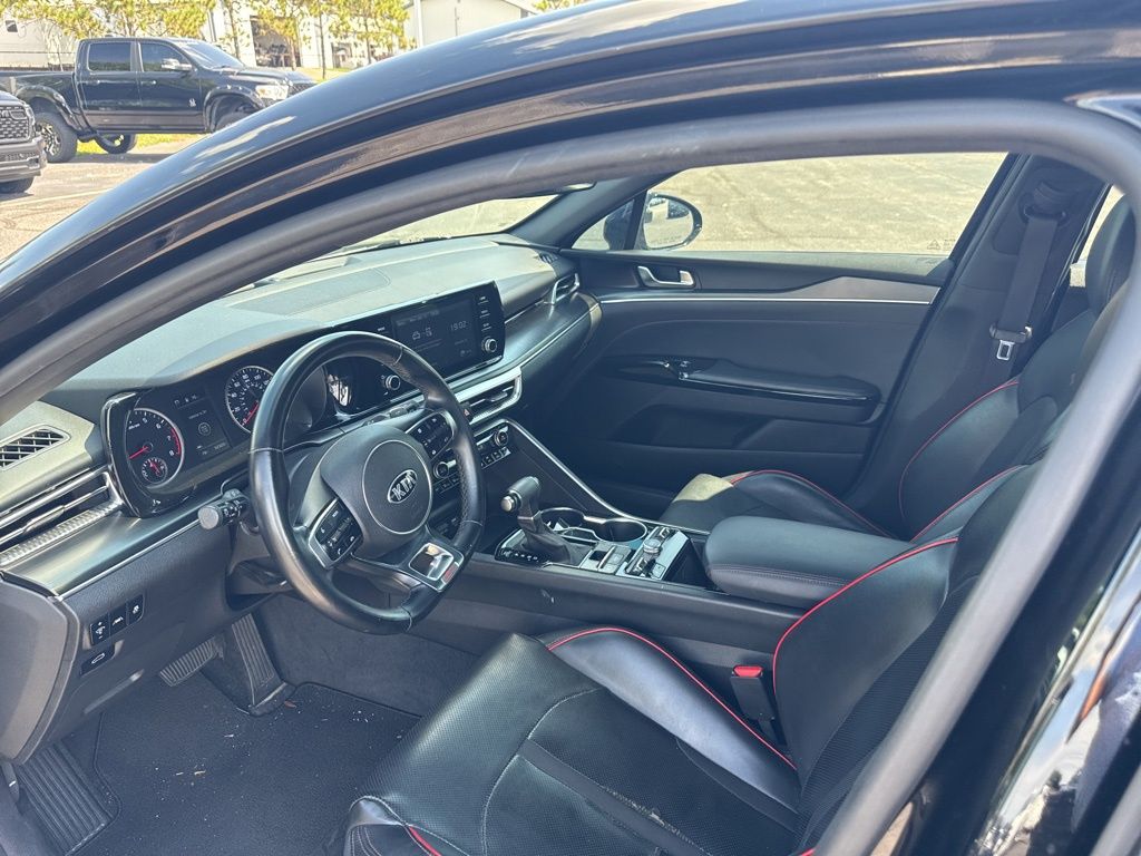 2021 Kia K5 GT photo 10