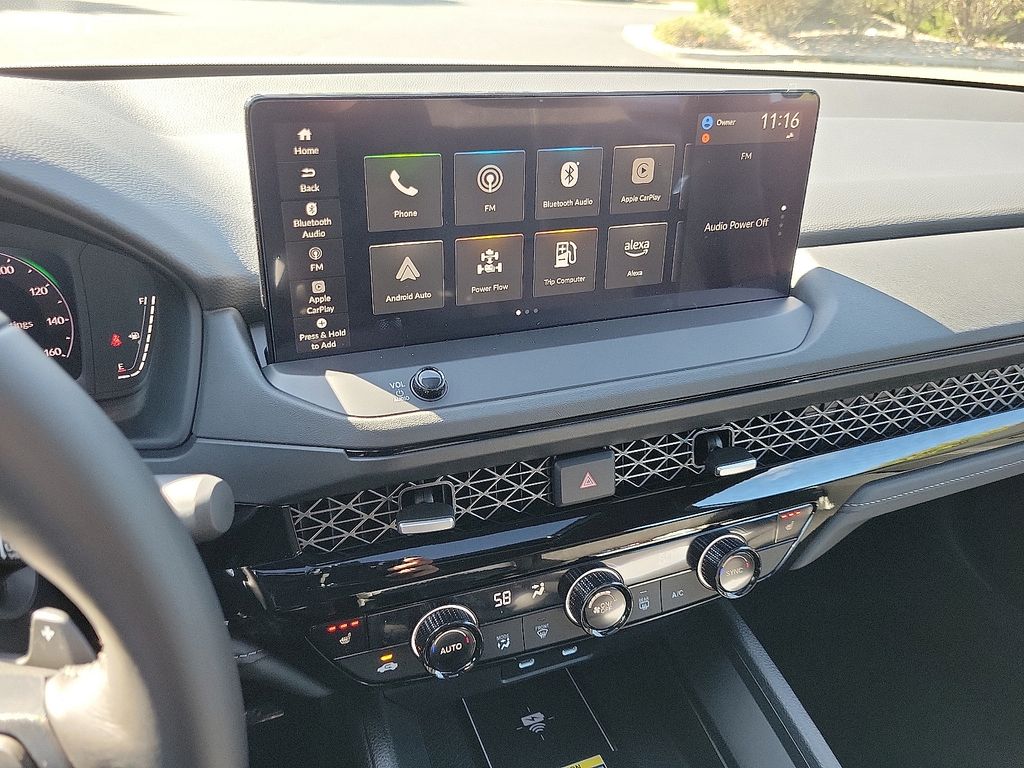 2025 Honda Accord Hybrid Sport photo 10