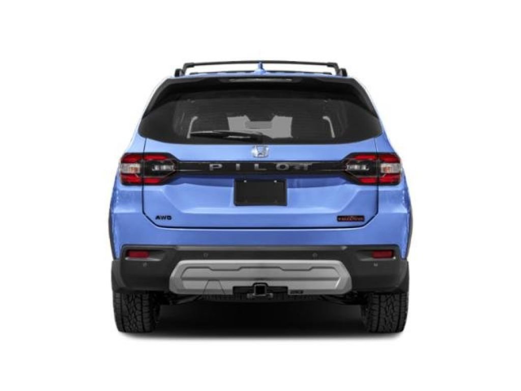 2025 Honda Pilot TrailSport photo 3
