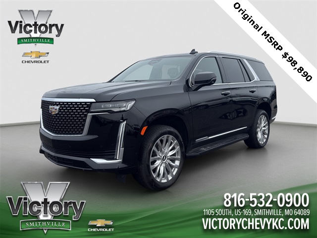 2024 Cadillac Escalade Premium Luxury's photo