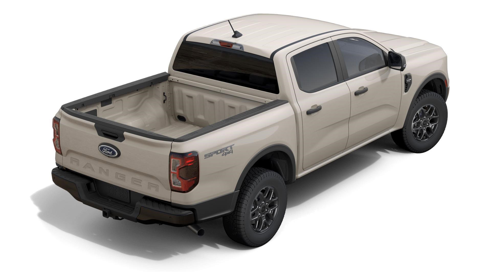 2025 Ford Ranger XLT photo 3