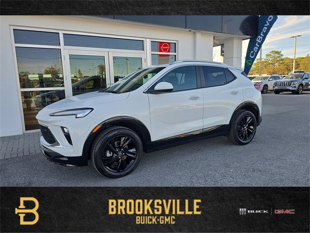 2024 Buick Encore GX Sport Touring's photo