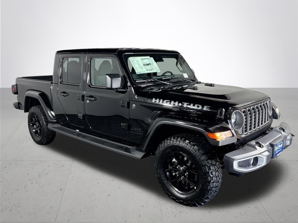 2025 Jeep Gladiator Sport photo 4
