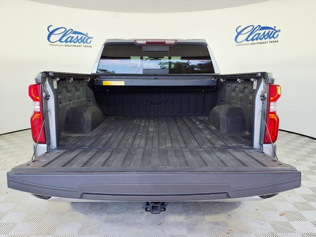 2019 Chevrolet Silverado 1500 LTZ photo 22