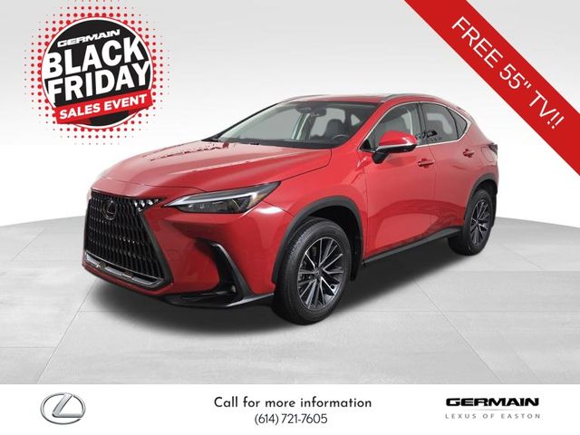 2025 Lexus NX 350