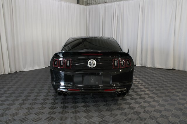 2014 Ford Mustang Shelby GT500 photo 19