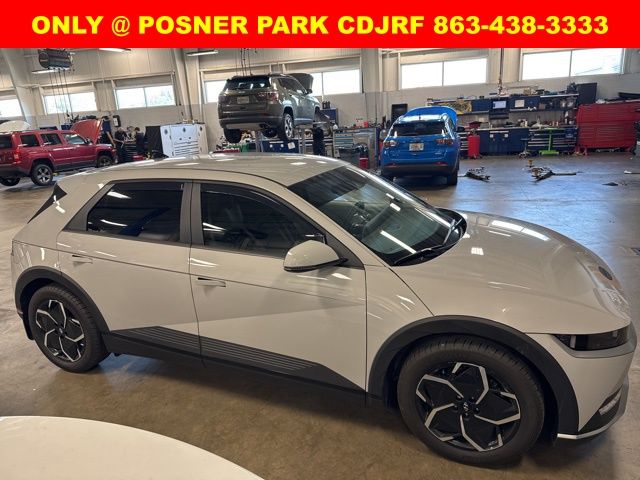 Used 2024 Hyundai IONIQ 5 SE with VIN KM8KM4DB5RU301400 for sale in Davenport, FL
