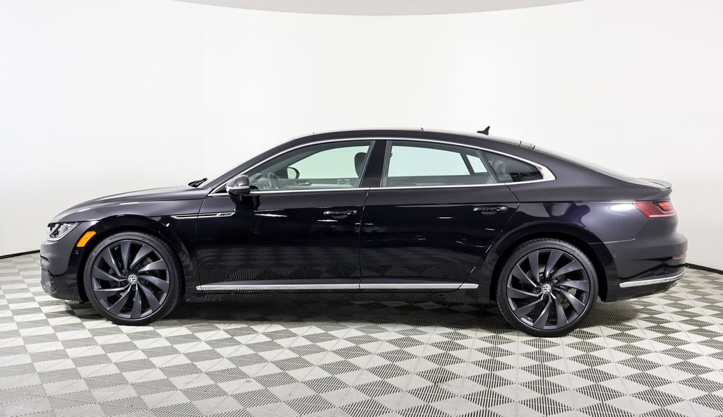2020 Volkswagen Arteon SEL Premium R-Line photo 2