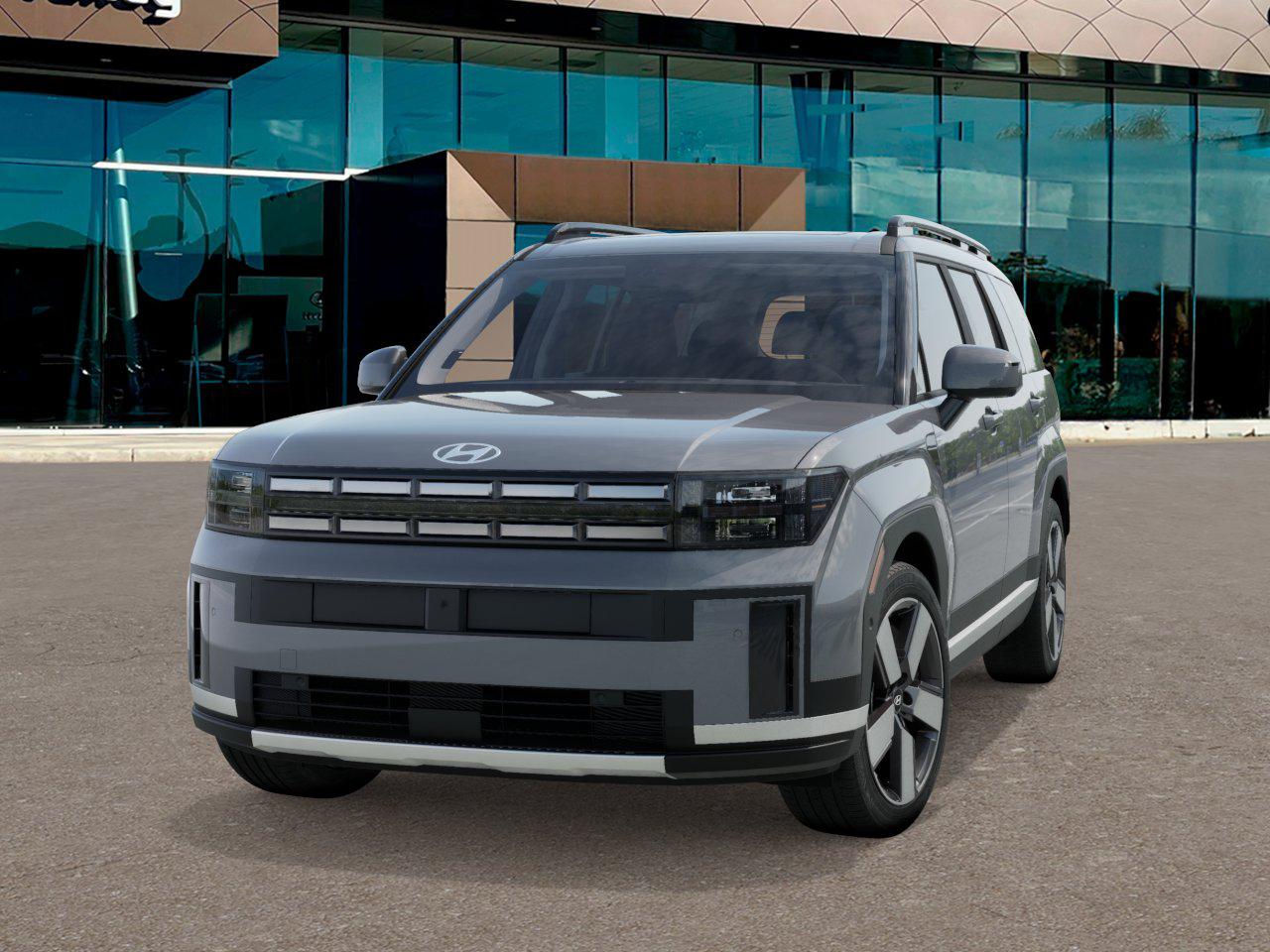 2026 Hyundai Santa Fe Limited photo 4