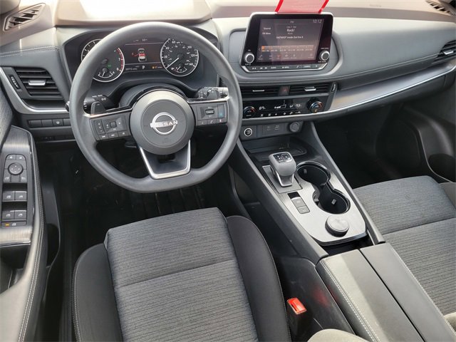 2023 Nissan Rogue SV photo 35
