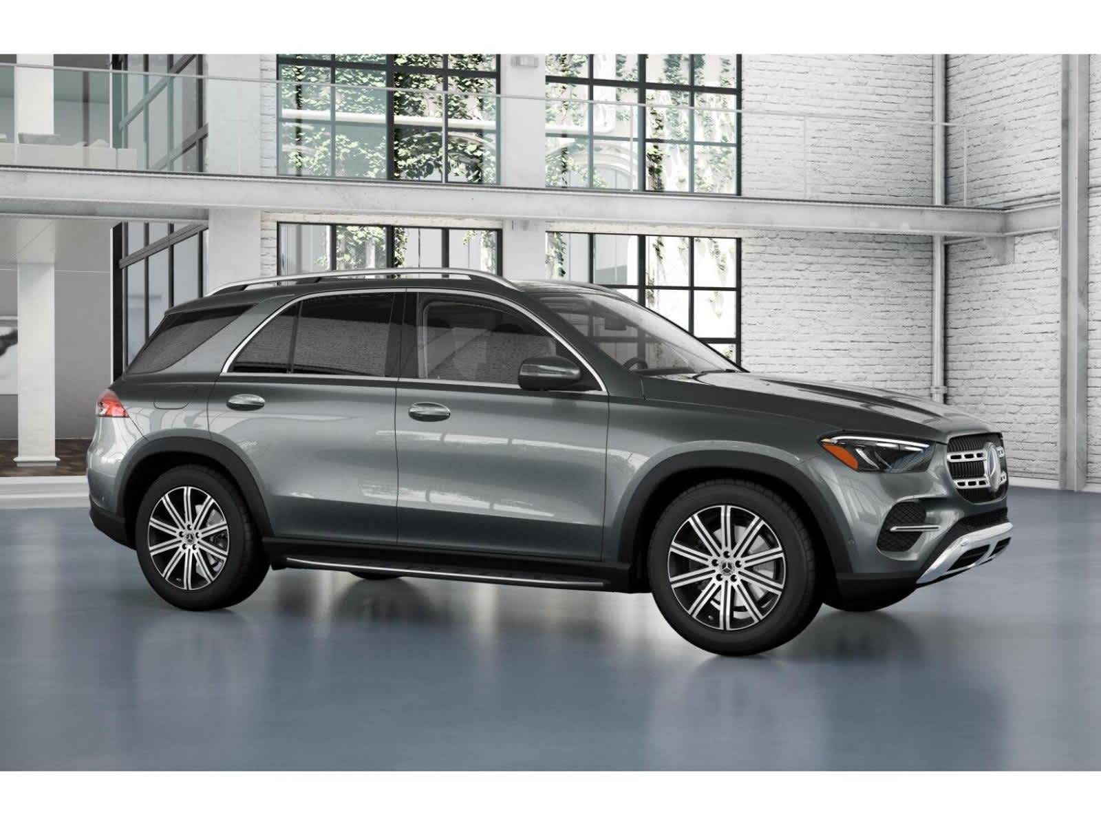 2025 Mercedes Benz GLE 350 4MATIC photo 12