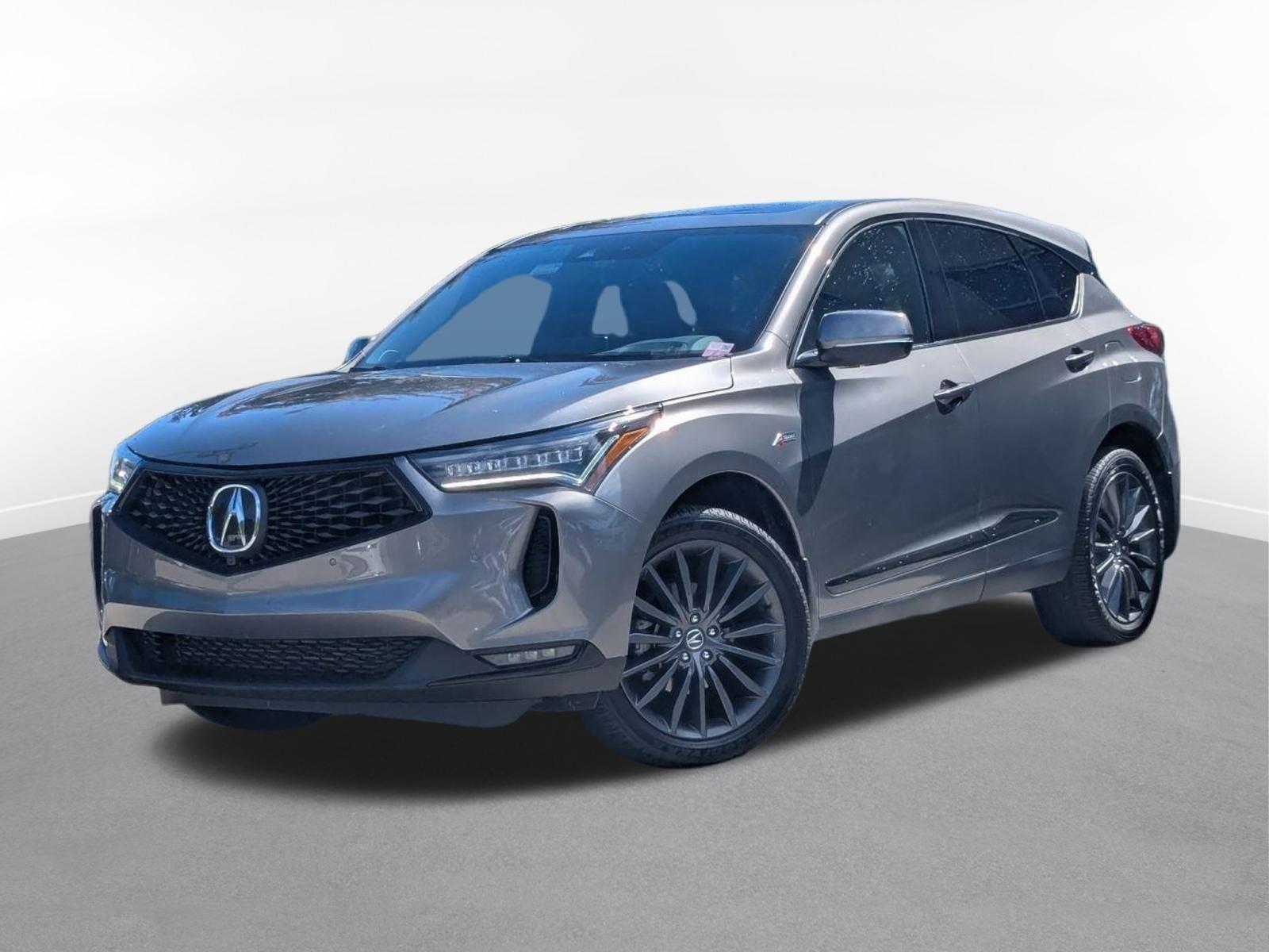 2024 Acura RDX A-Spec w/ Advance Package's photo