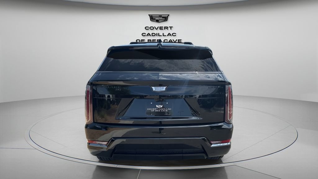 2026 Cadillac Escalade IQ Premium Sport photo 8