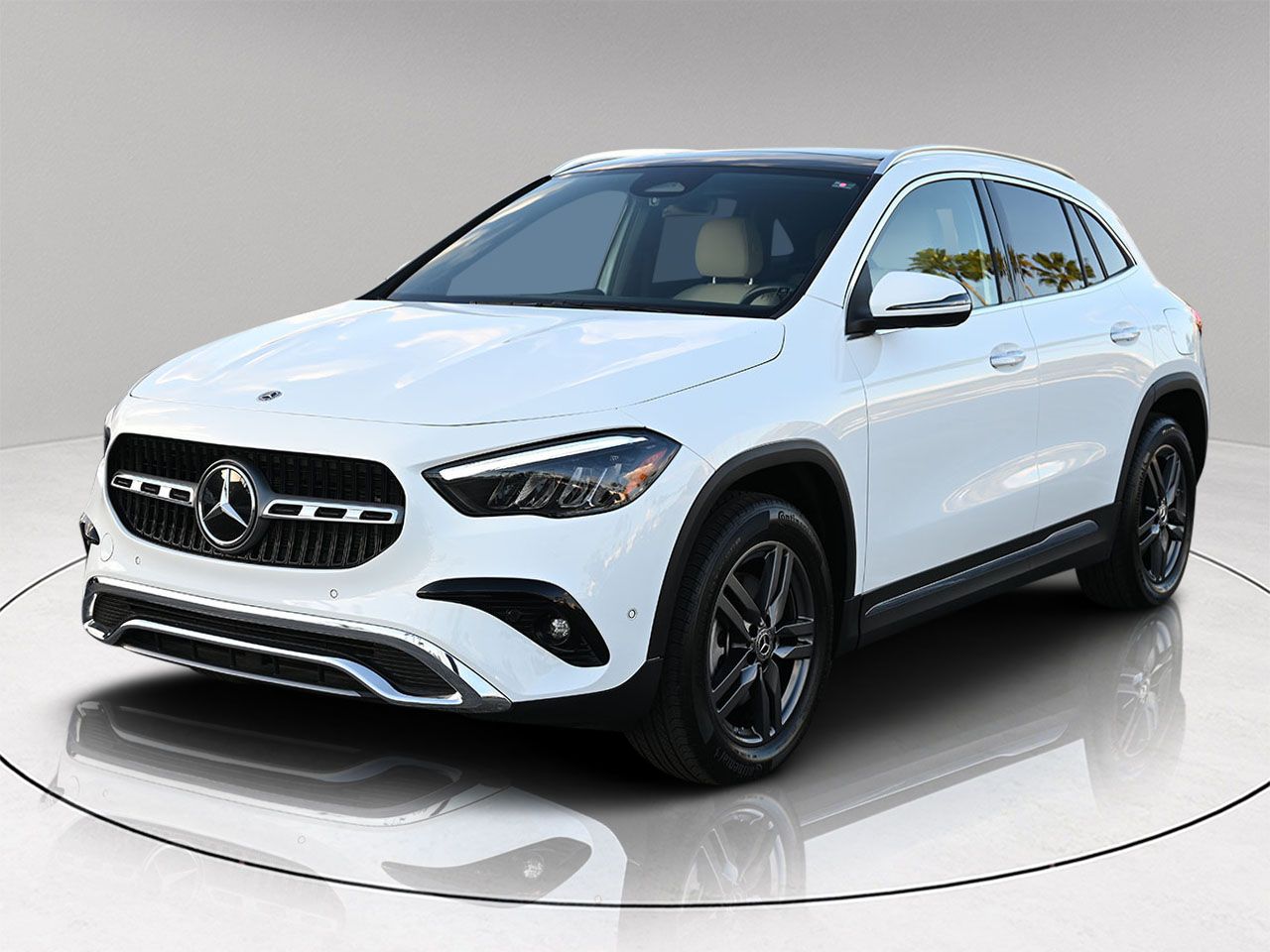 2025 Mercedes Benz GLA 250 photo 3