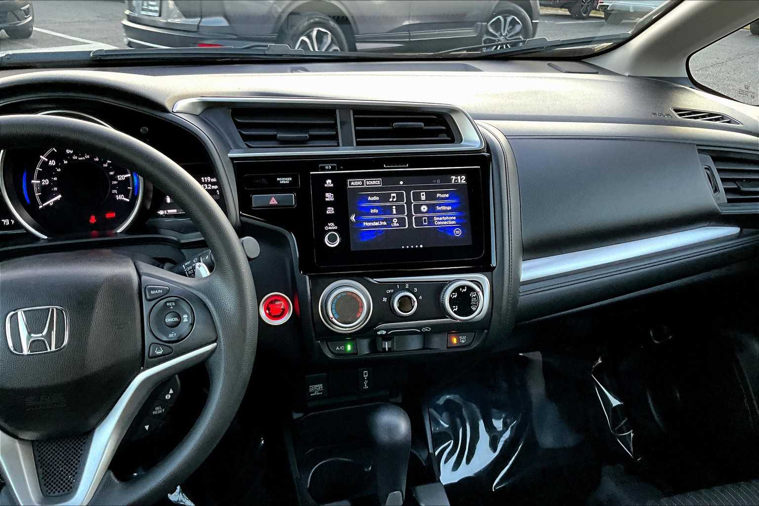 2020 Honda Fit EX photo 6