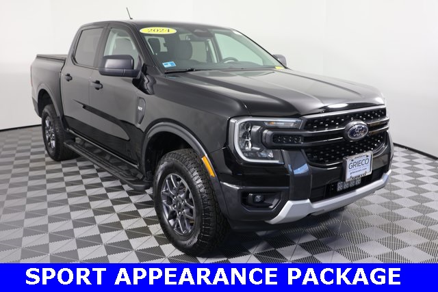 2024 Ford Ranger XLT's photo