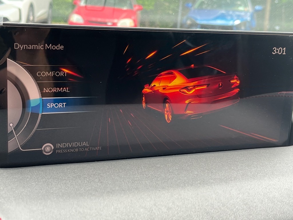 2025 Acura TLX SH-AWD A-Spec photo 8
