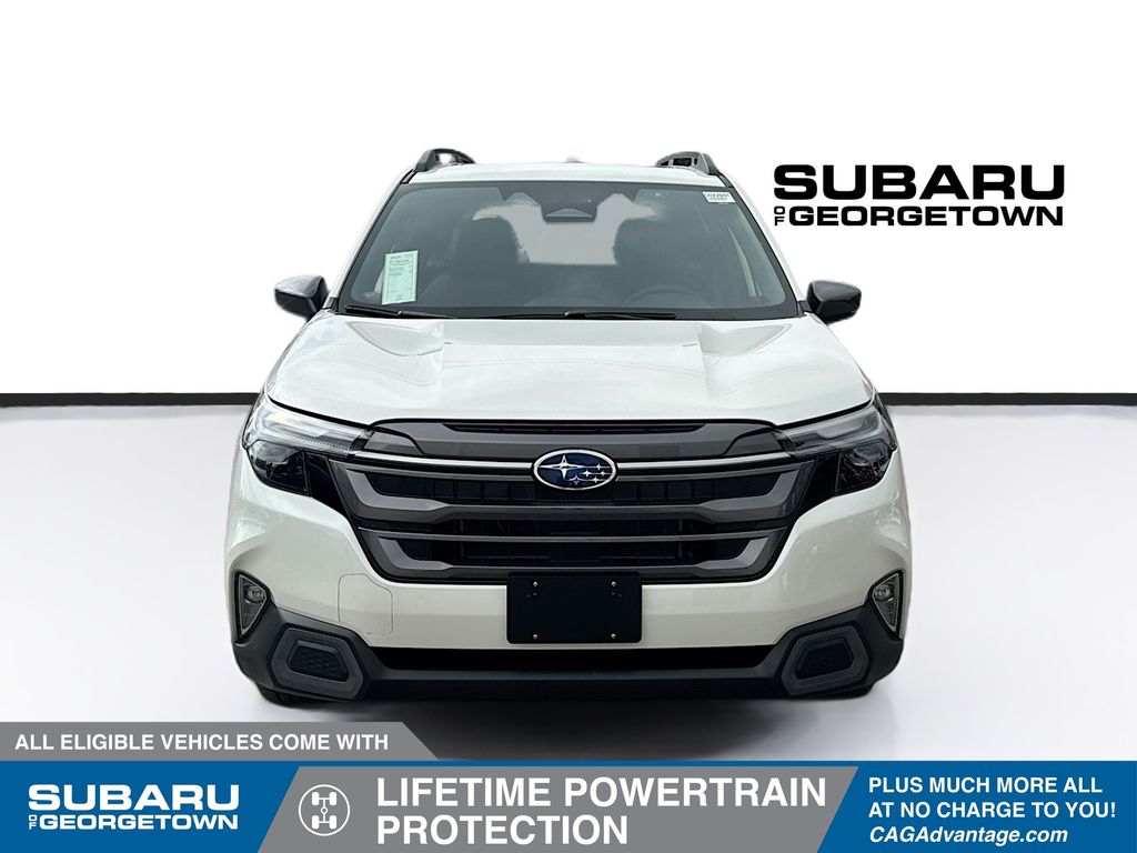 2025 Subaru Forester Limited photo 2
