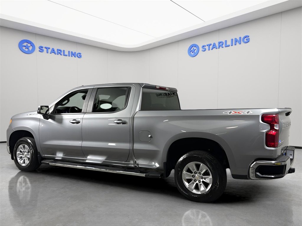 2024 Chevrolet Silverado 1500 LT photo 4
