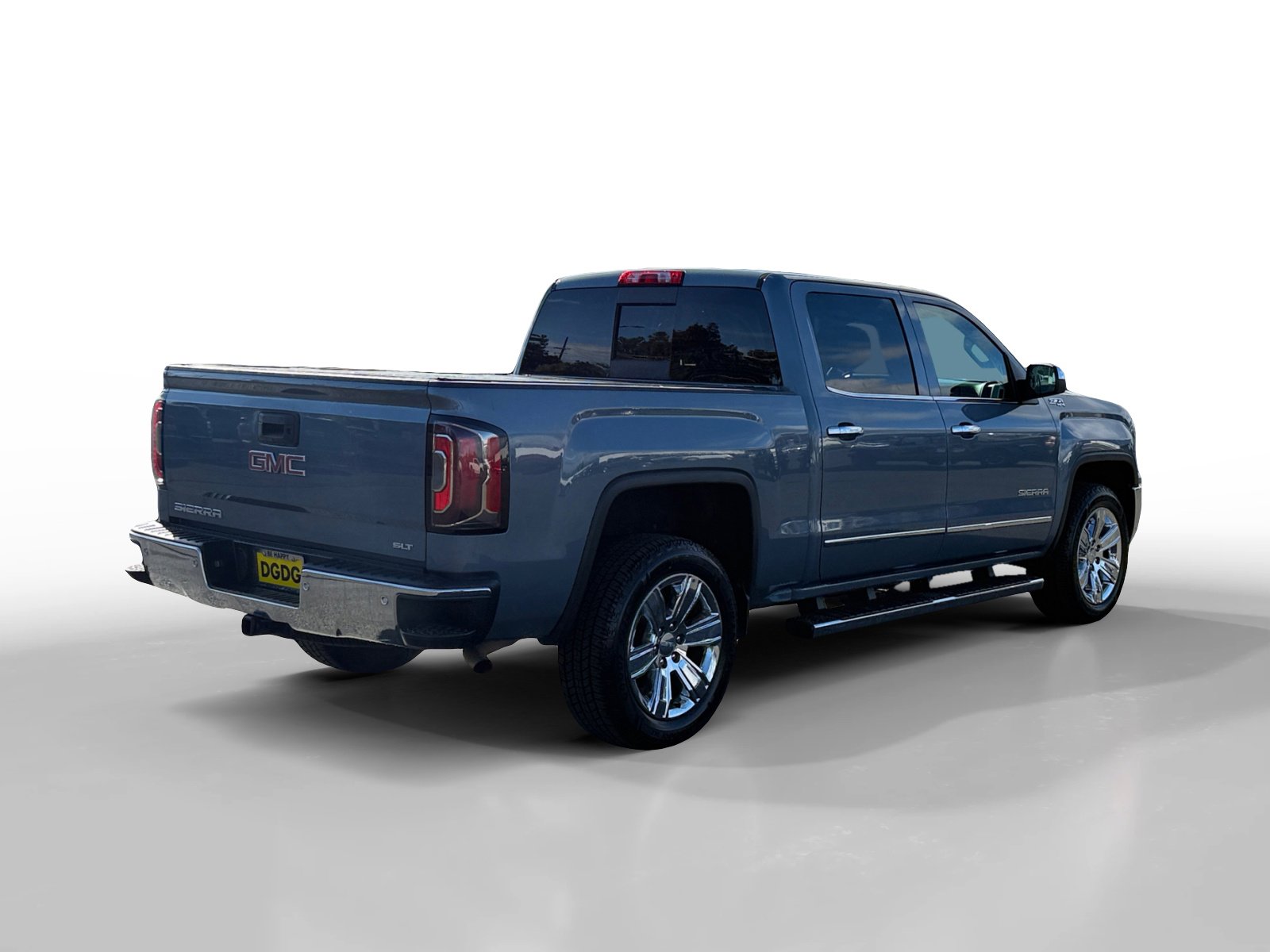 2016 Gmc Sierra 1500 SLT photo 5