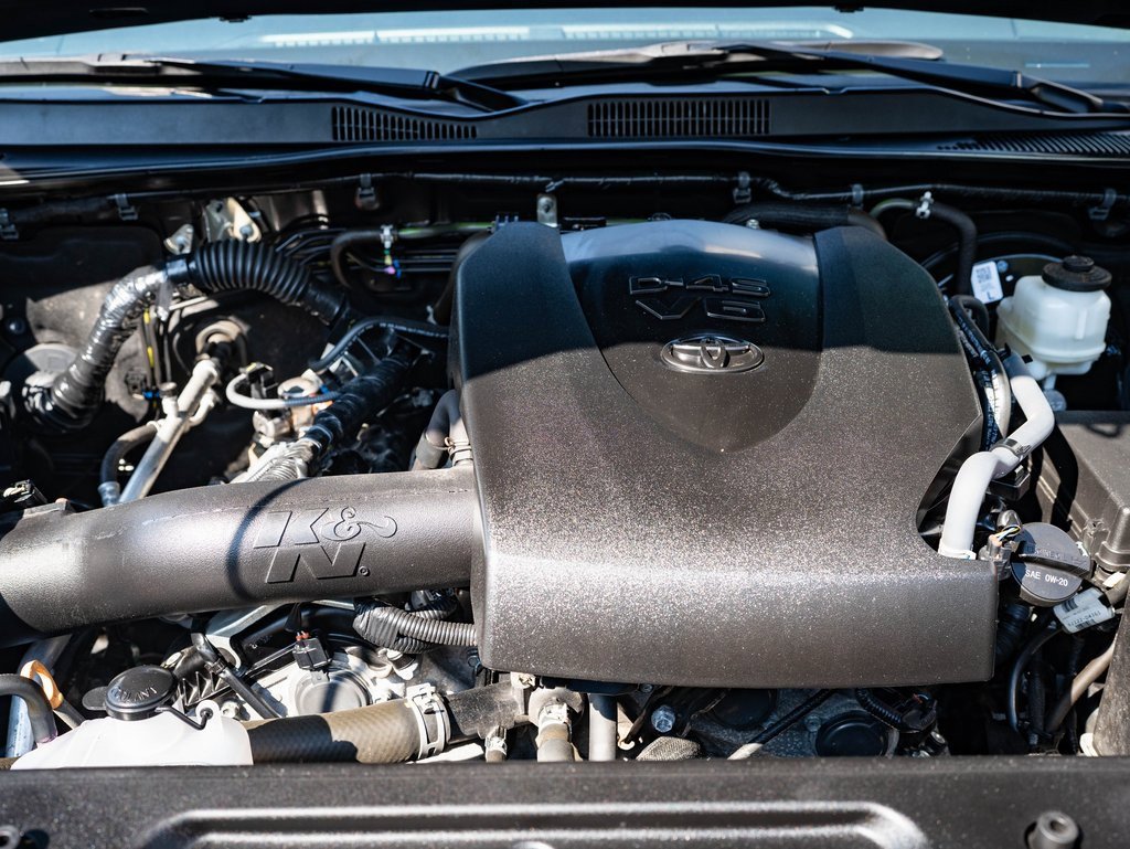 2022 Toyota Tacoma SR photo 32