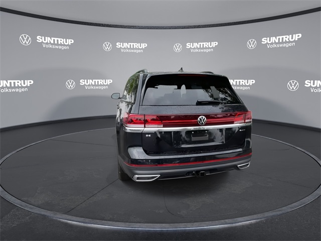 2025 Volkswagen Atlas SE Technology photo 3