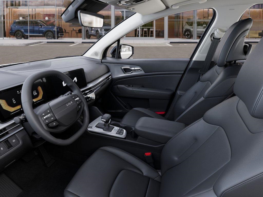 2026 Kia Sportage EX photo 14