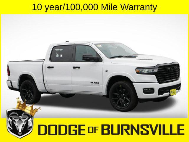 2026 RAM Ram 1500 Pickup Laramie's photo