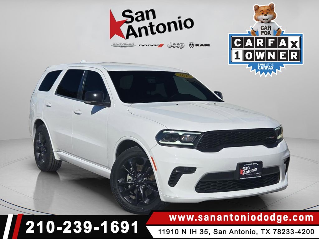 2021 Dodge Durango GT Plus's photo