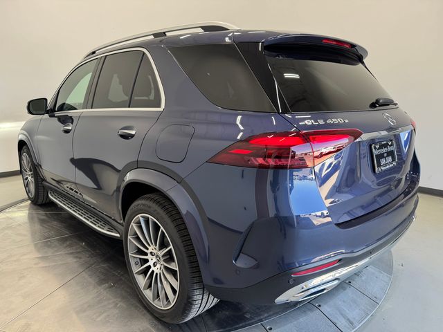 2026 Mercedes Benz GLE 450 4MATIC photo 9