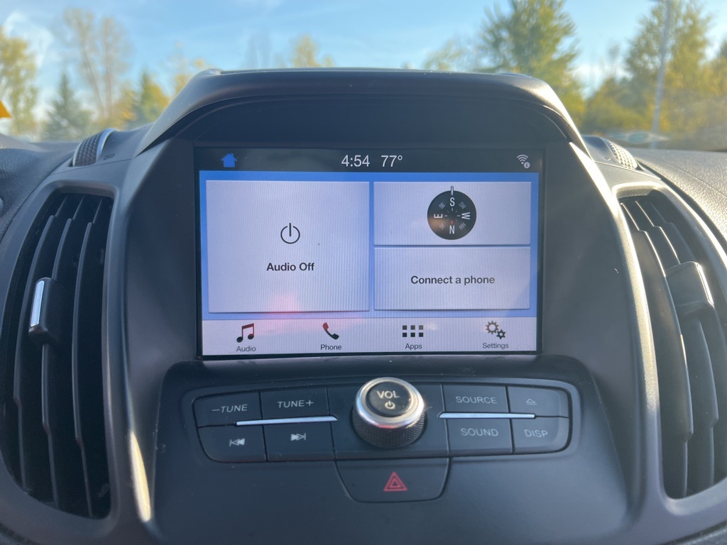 2018 Ford Escape SEL photo 10