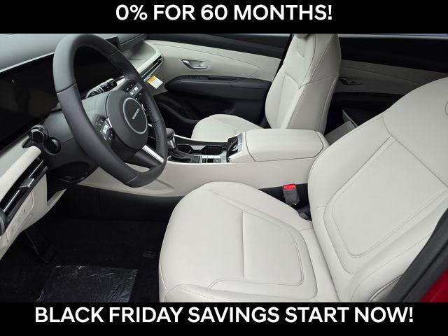 2026 Hyundai Tucson SEL Convenience photo 4