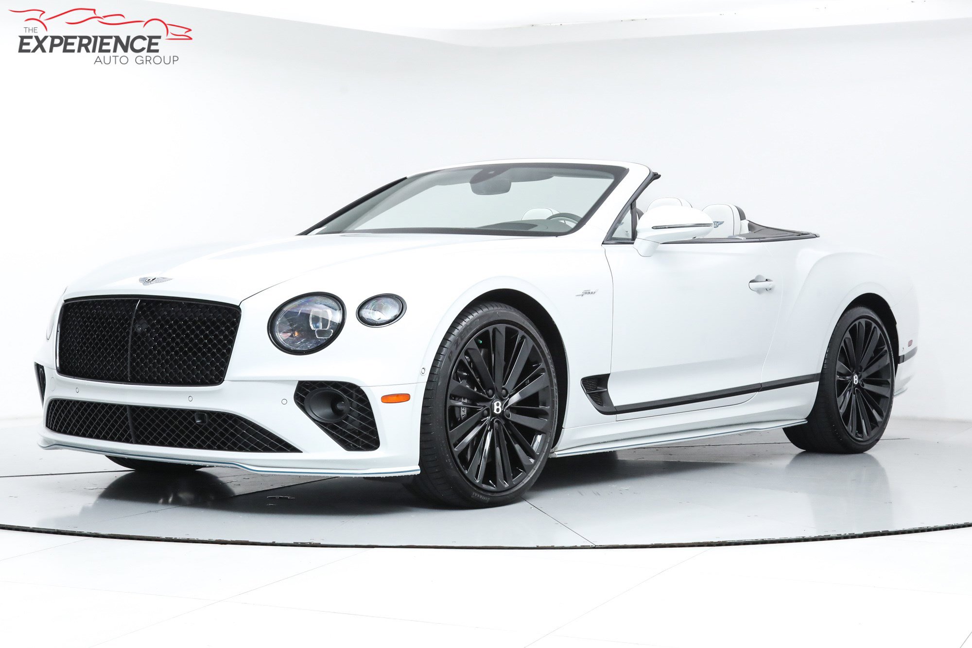 2023 Bentley Continental GTC