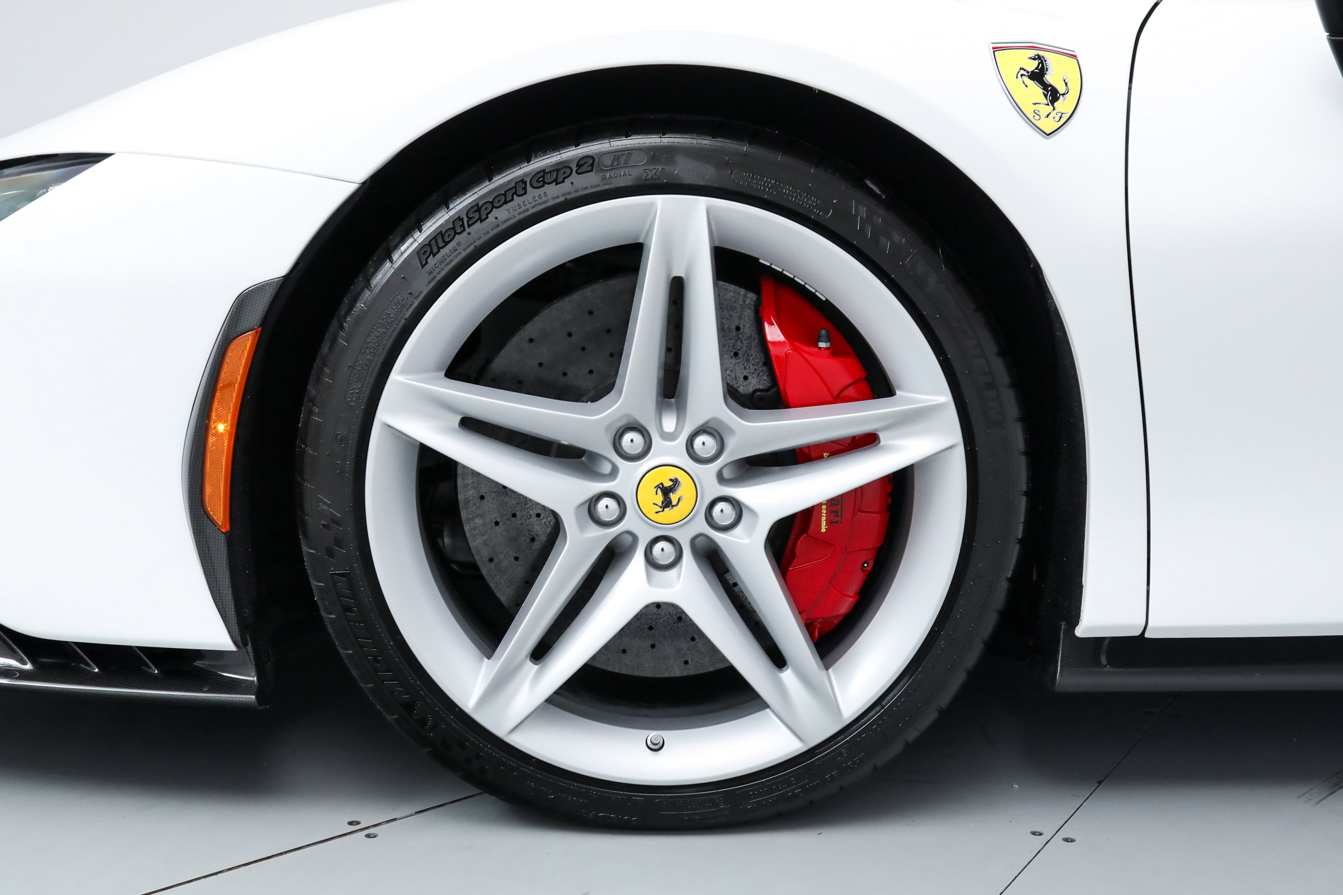 2023 Ferrari SF90 Stradale Assetto Fiorano photo 37
