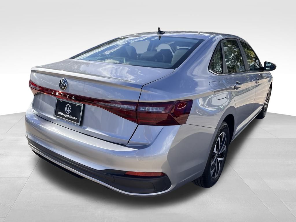 2026 Volkswagen Jetta 1.5T S photo 3