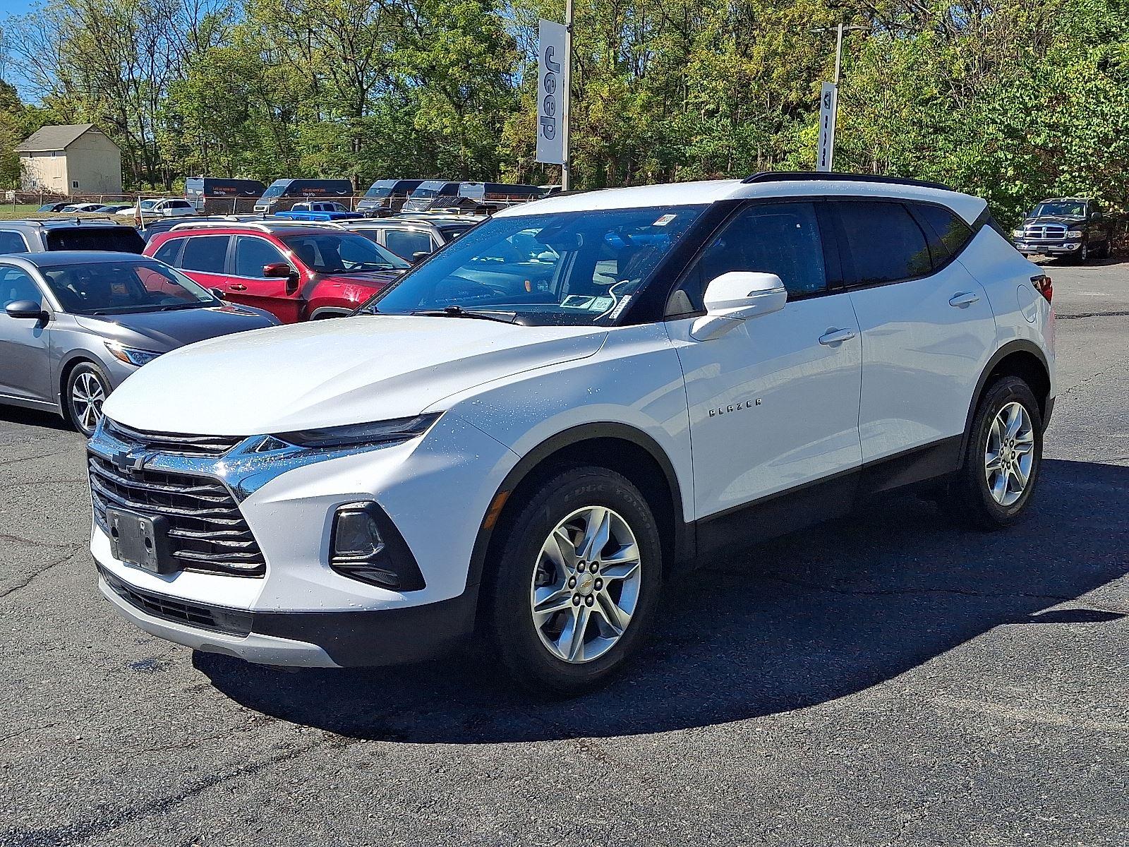 2022 Chevrolet Blazer 2LT photo 3