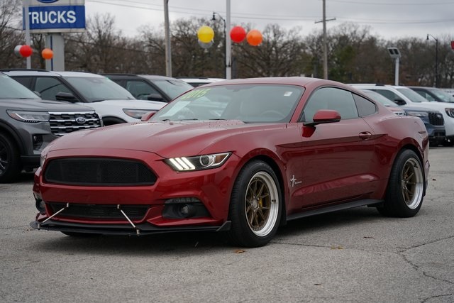 2015 FORD MUSTANG - Image 3