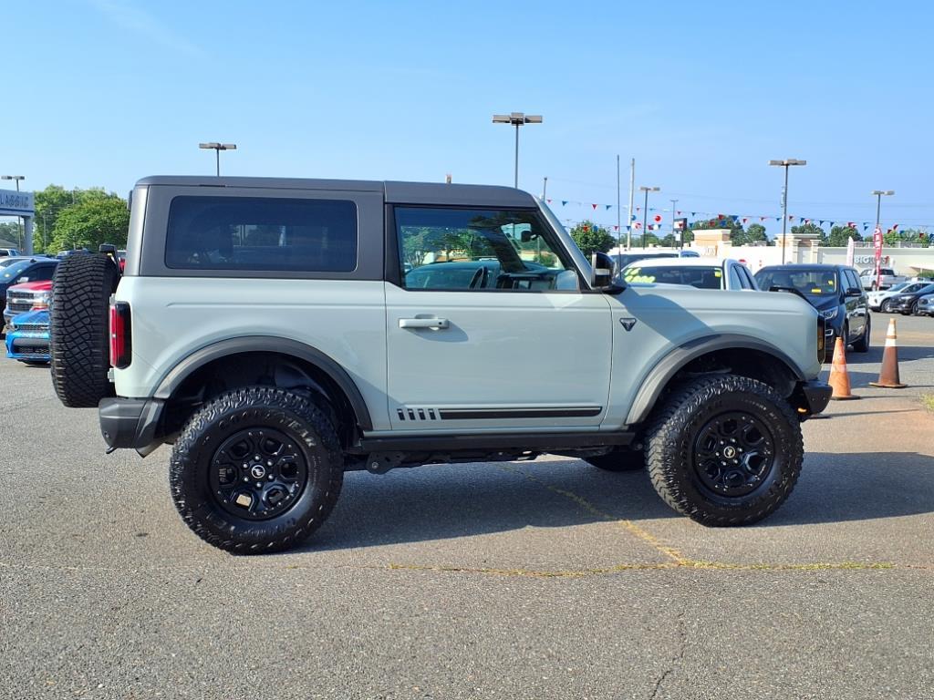 2021 Ford Bronco First Edition photo 21
