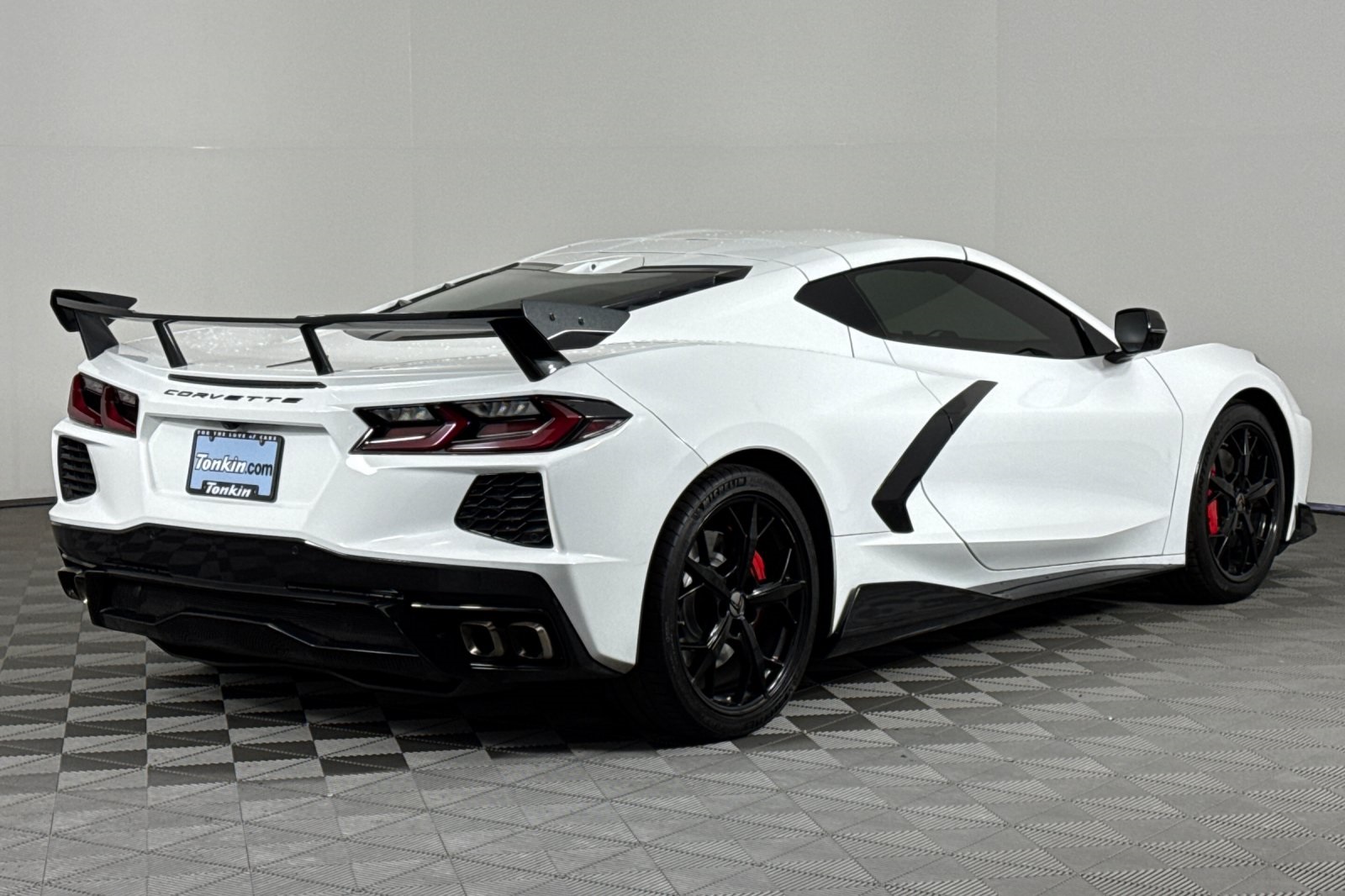 2022 Chevrolet Corvette Stingray 3LT photo 4