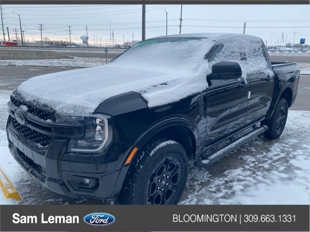 2025 Ford Ranger XLT's photo