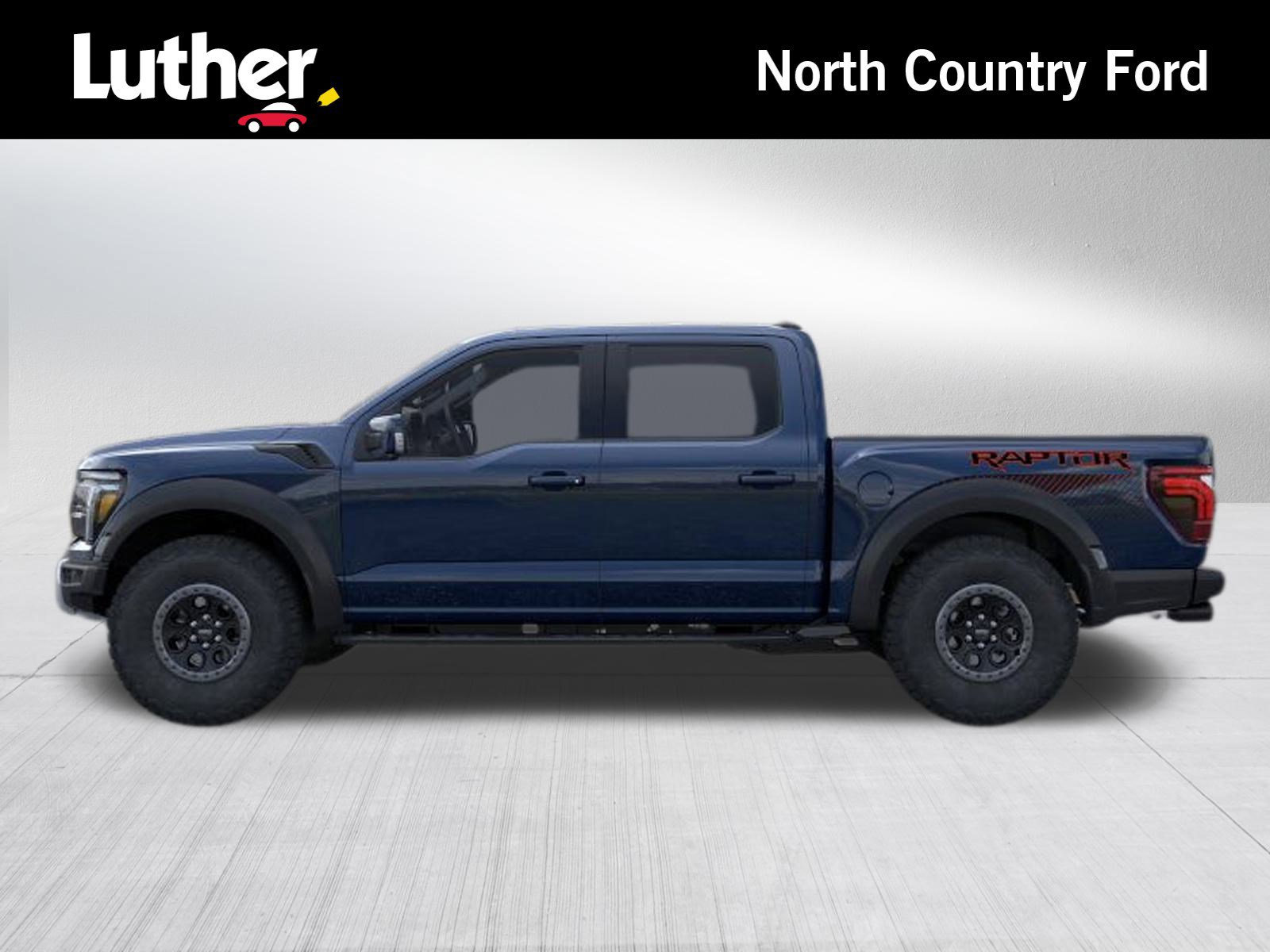 2025 Ford F-150 Raptor photo 3